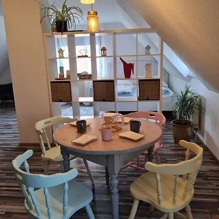 Apartment Ferienwohnung Alte Bank Abenheim *