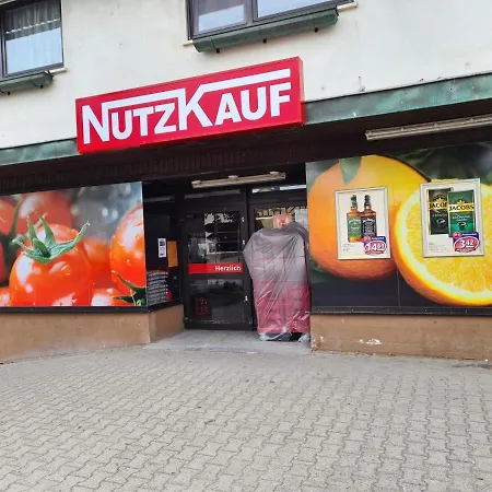 Ferienwohnung Alte Bank Abenheim Lägenhet *