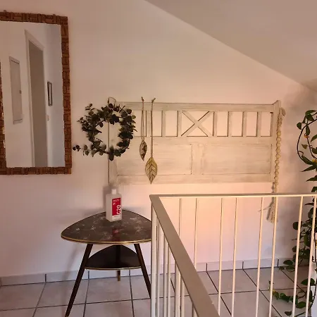 Ferienwohnung Alte Bank Abenheim Worms