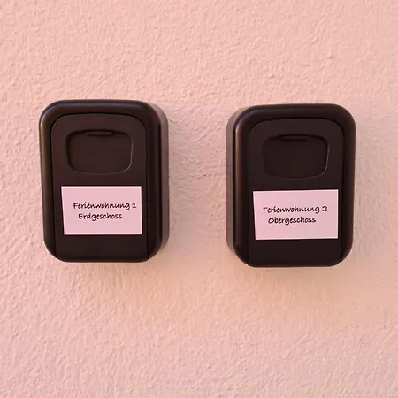 Apartment Ferienwohnung Alte Bank Abenheim *