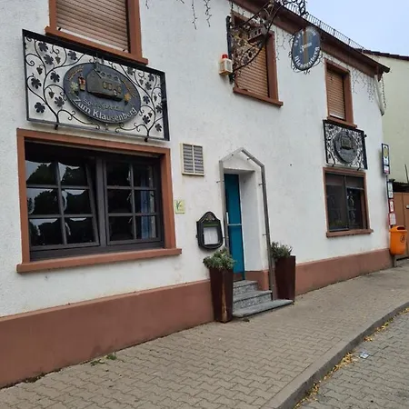 Ferienwohnung Alte Bank Abenheim Worms